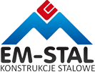 Duże logo Em-Stal